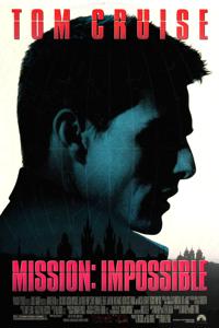 Mission Impossible 1 (1996) Dual Audio Download Poster 200x300