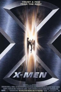 X Men (2000) Dual Audio Download Poster 200x300
